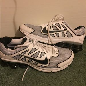 Nike men shox quality fitsole 2 shoes